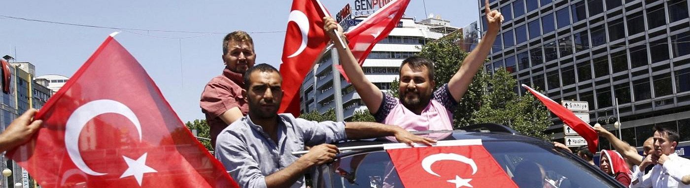 Perché il colpo di stato in Turchia non è riuscito