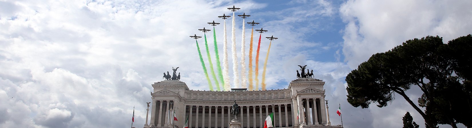 2 giugno: l’Italia celebra oggi il 70esimo anniversario della nascita della Repubblica
