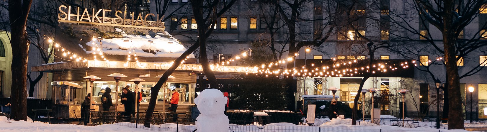 Shake Shack في البورصة المالية