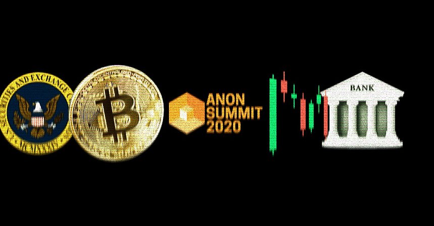 ANON Summit 2020: Bitcoin Crash Below $1K, ETF & Fundamentals in Crypto Trading