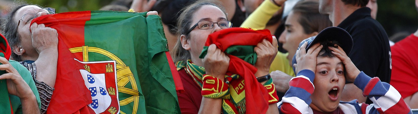 Investidores preocupados com Portugal