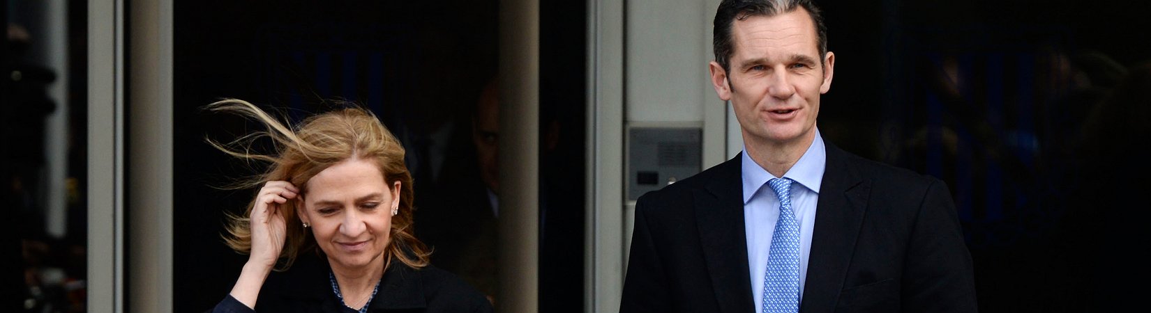 Urdangarin intenta exculpar a la infanta 