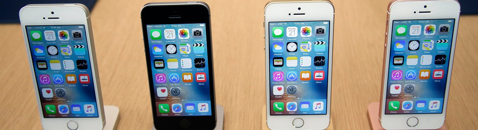 5 razones para comprar el iPhone SE