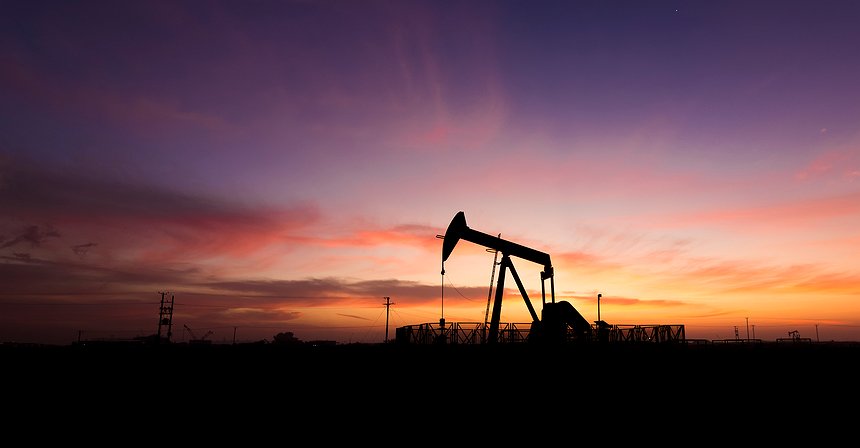 Oil’s Volatility Surpasses Bitcoin's