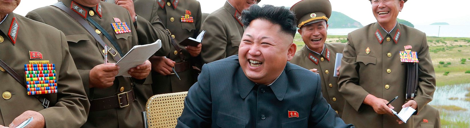 Kim Jong Un minaccia di usare il nucleare nonostante le sanzioni