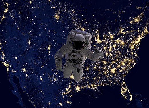 Cloud Constellation recauda 100 millones $ para crear un centro de datos en el espacio