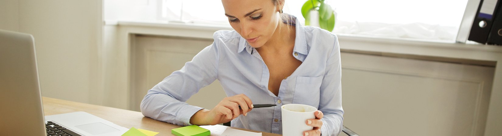 10 errores al empezar la jornada laboral