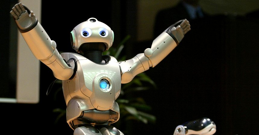 'Robots could replace fund managers, Google could be industry leader'