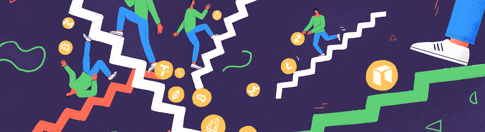 Morgan Stanley, J.P. Morgan, Goldman Sachs: What They Think of Crypto