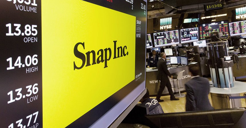 Cómo interpretar el informe trimestral de Snap