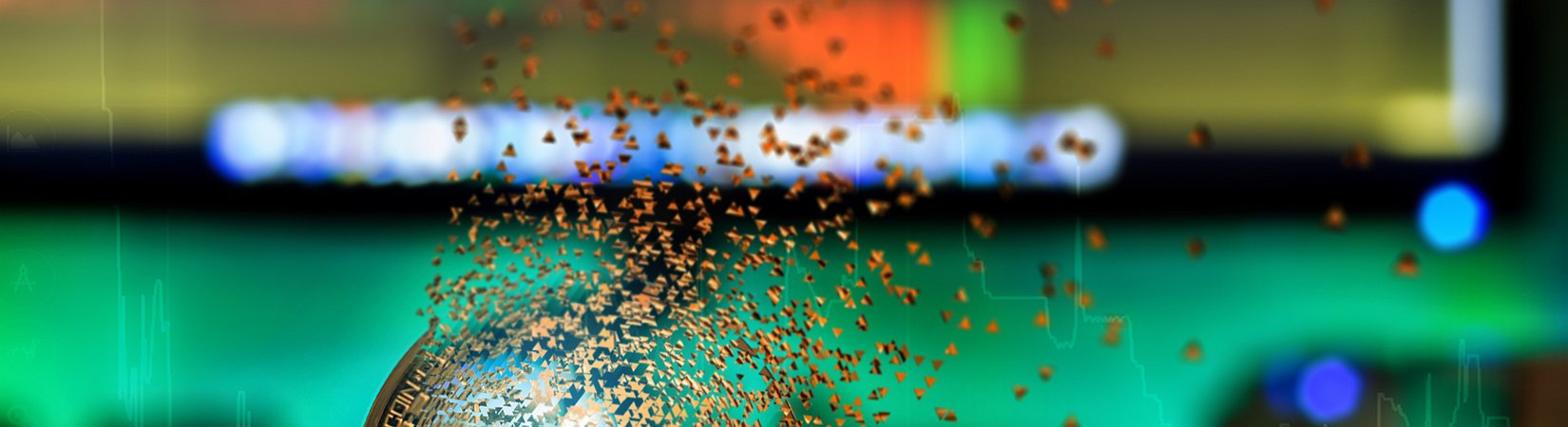 El bitcoin sigue cayendo