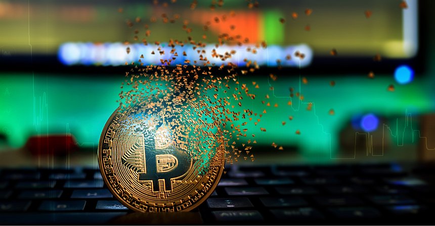 Bitcoin Continues to Plummet