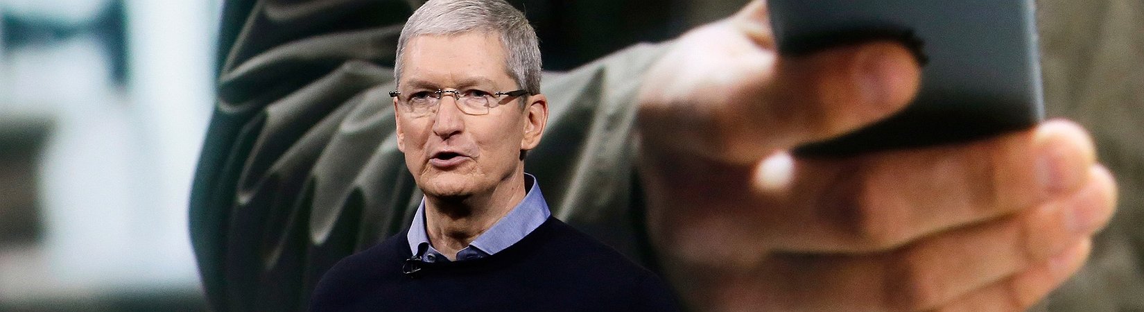 Apple presenta el nuevo iPhone SE y el iPad Pro