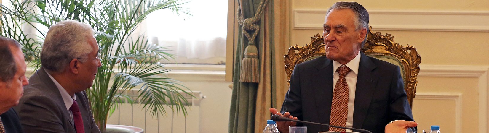 Cavaco não indigita Costa e exige mais garantias