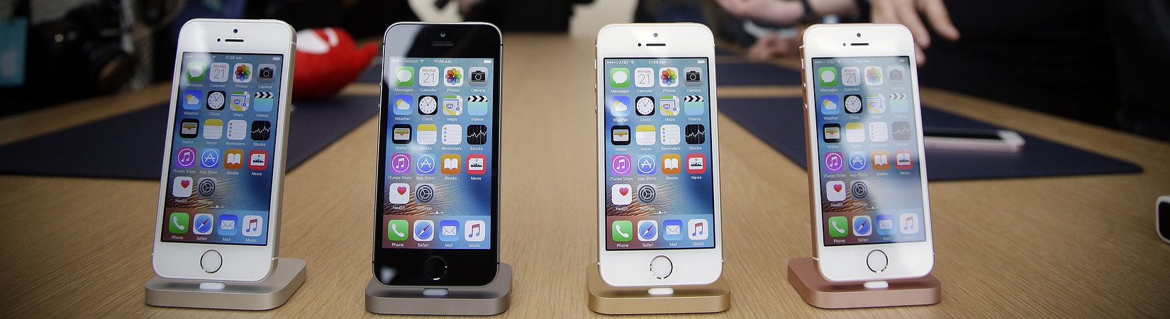 Novo iPhone SE disponível em Portugal a partir de hoje