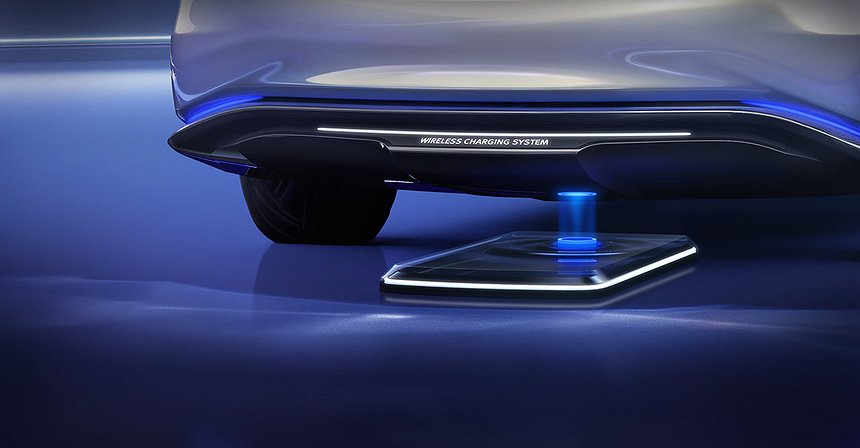 Carregamento sem fios: dos smartphones para os carros elétricos