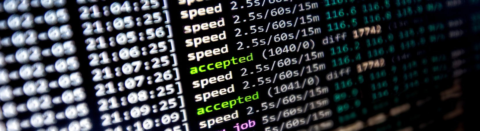 Il traffico sulle dApp di EOS ed Ethereum è ai massimi storici