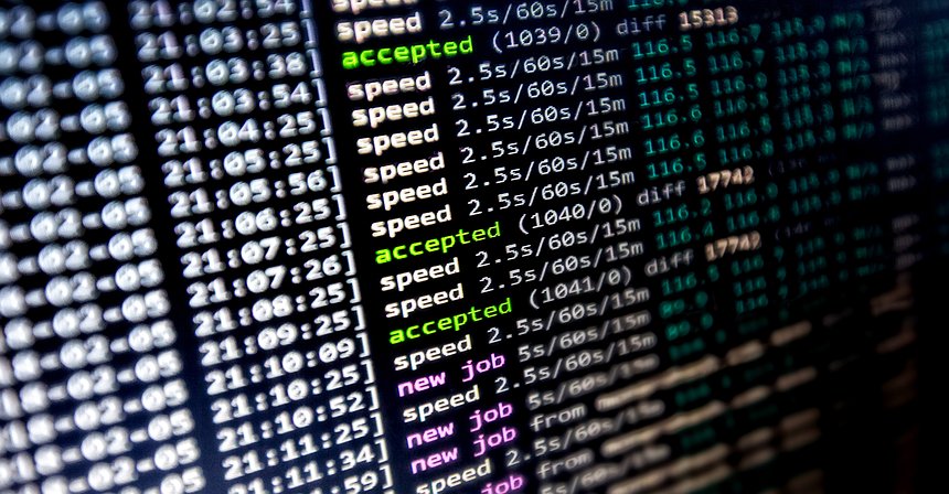 Il traffico sulle dApp di EOS ed Ethereum è ai massimi storici