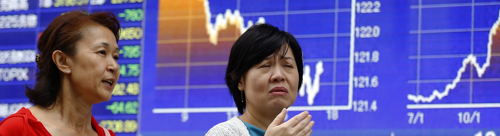 La bajada en el precio del petróleo golpea a los mercados asiáticos