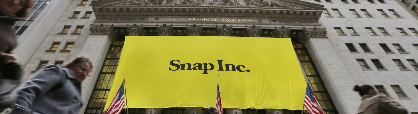 Snap, empresa por detrás do Snapchat, estreia-se hoje em bolsa