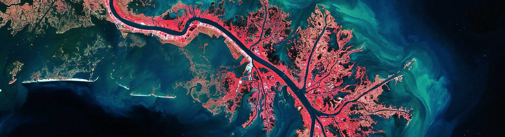  صور رائعة للأرض من الفضاء