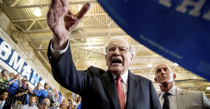 7 أخطاء لوورن بافيت يمكنك تجنبها