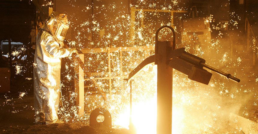 Why risk-loving investors should look at U.S. Steel