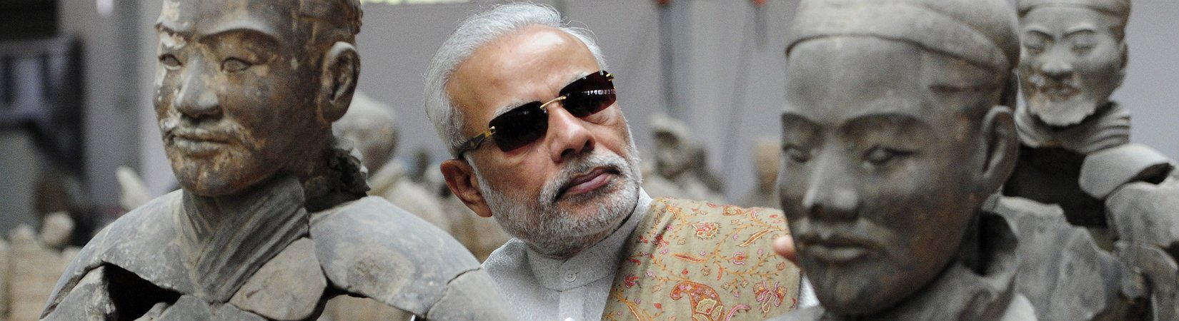 سنة نارندرا مودي الأولى في أرقام