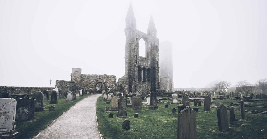 I cimiteri più belli del mondo