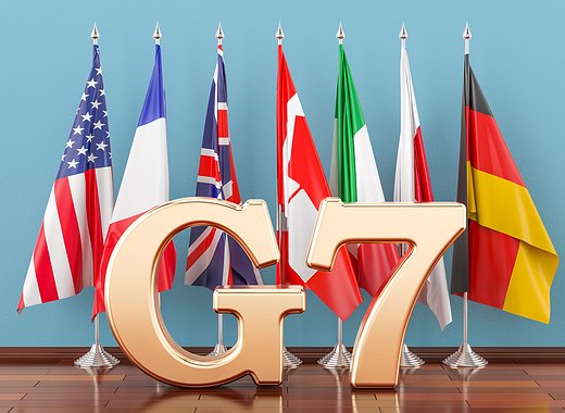 El G7 discutirá el endurecimiento de la regulación de las criptomonedas