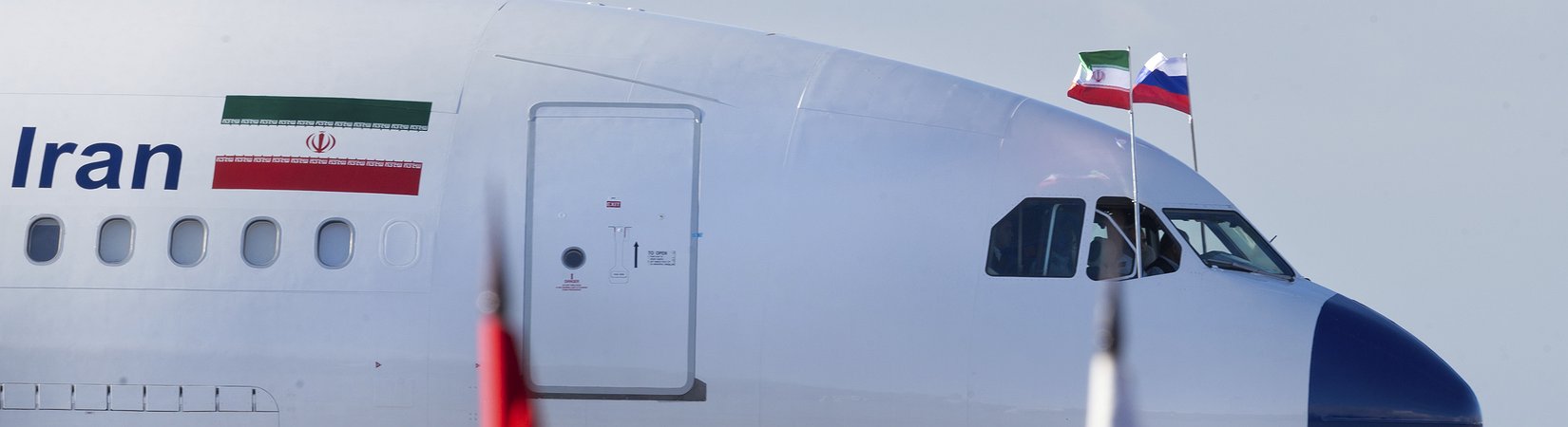 Rusia e Irán planean crear una alternativa a SWIFT basada en criptomonedas