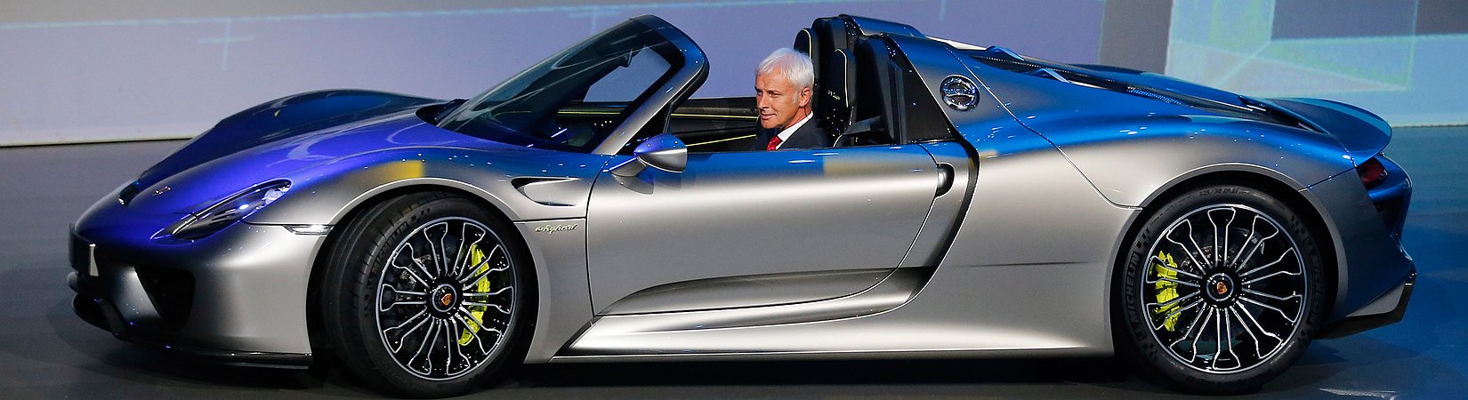 Homem da Porsche assume o comando da Volkswagen