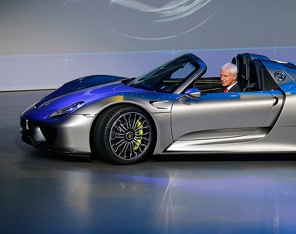 Homem da Porsche assume o comando da Volkswagen