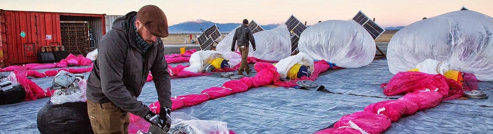 Facebook y Alphabet se replantean el Internet de los drones