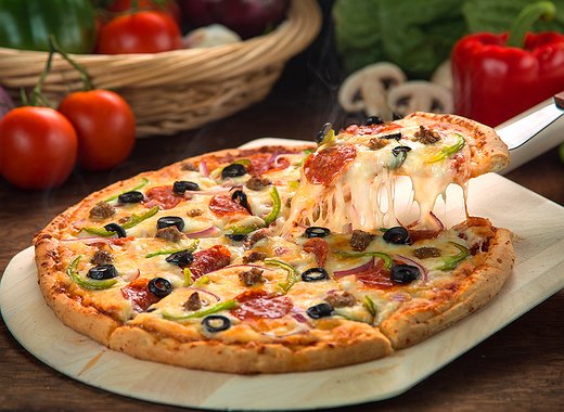 Le azioni di Domino's Pizza rendono di più di quelle di Google