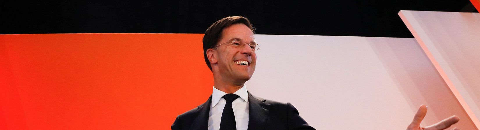 Holanda frena a la extrema derecha