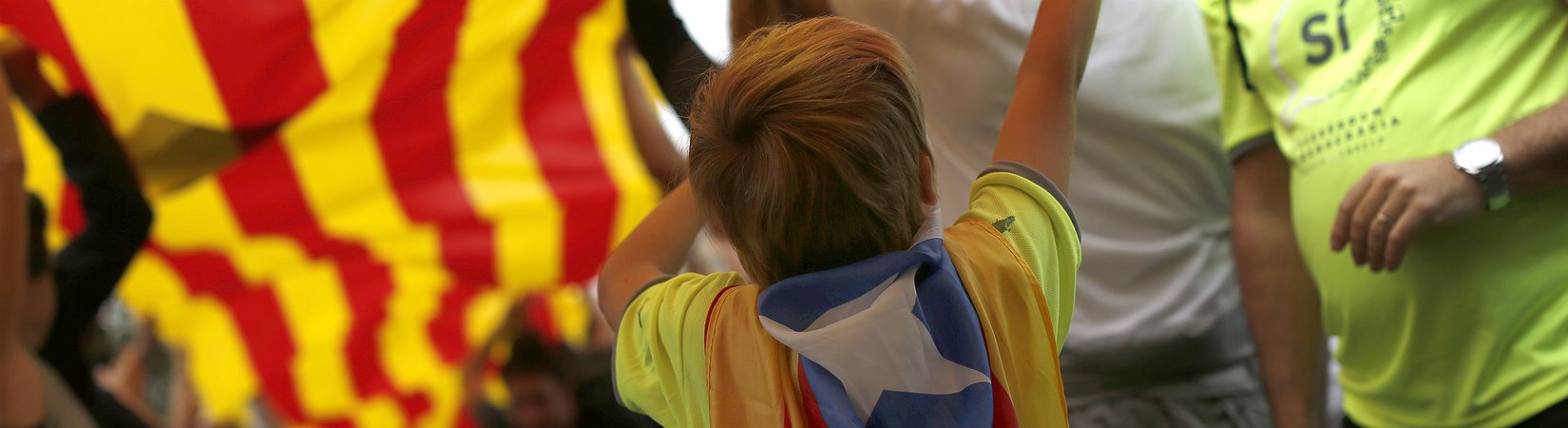 Cataluña podría declarar el martes su independencia de España