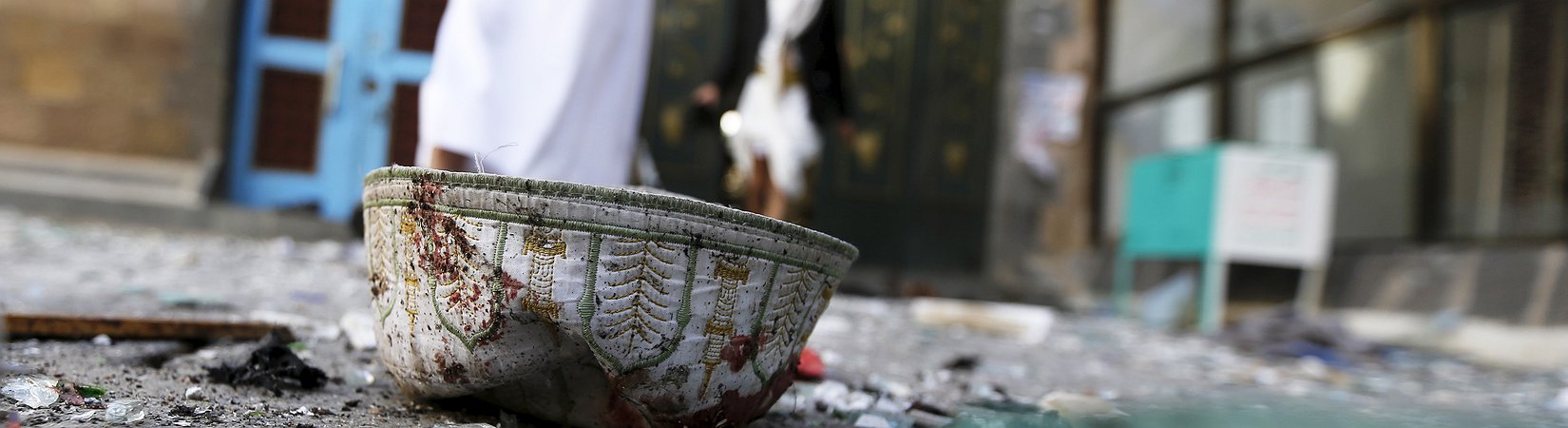 Pelo menos 220 pessoas morrem esmagadas em Meca