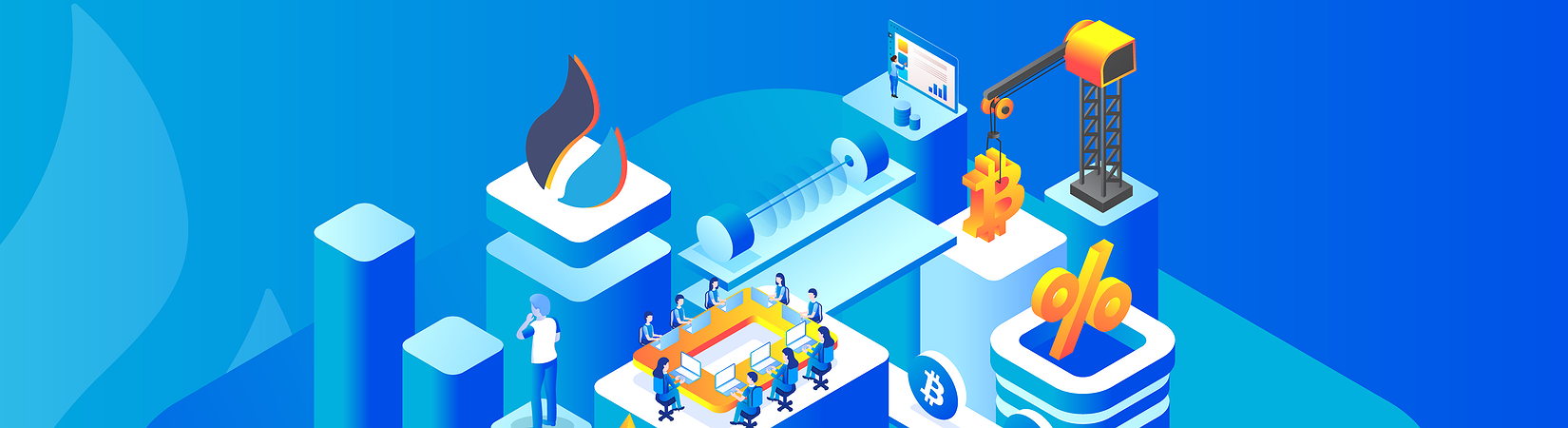 Huobi Unveils Crypto Derivatives Platform & Votes on HT Future