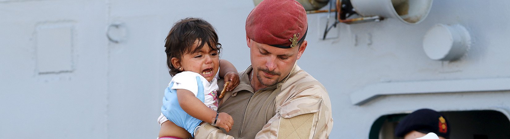 L’Onu dichiara che rimandare a casa i migranti 'non funziona'