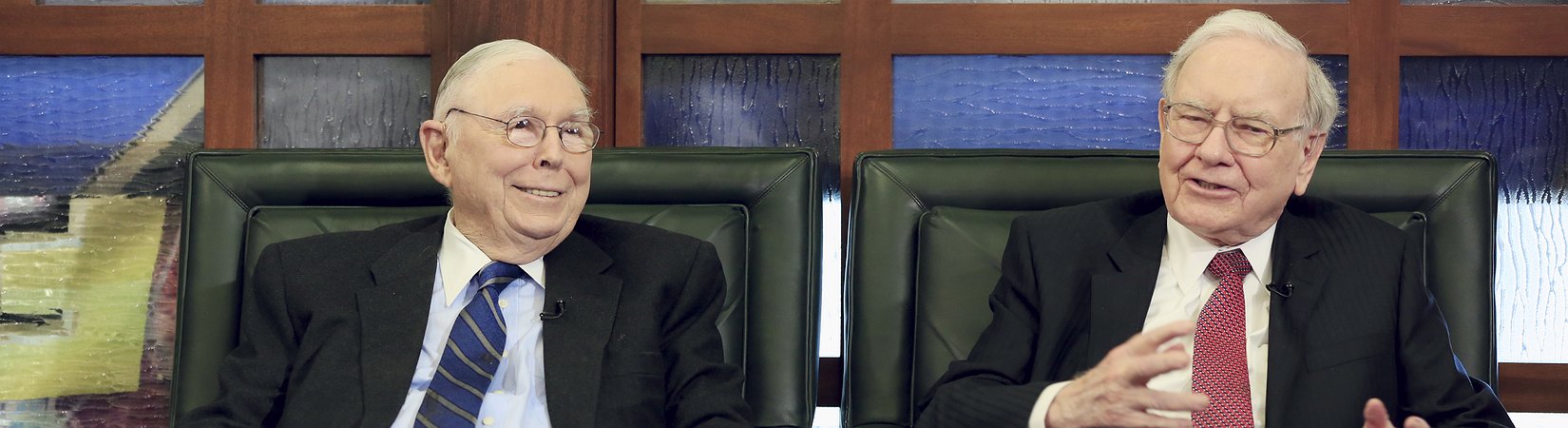 Las curiosas frases de Buffett y Munger, de Berkshire Hathaway