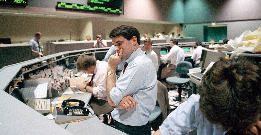 Los 5 periodos más bajistas en la historia de la Bolsa