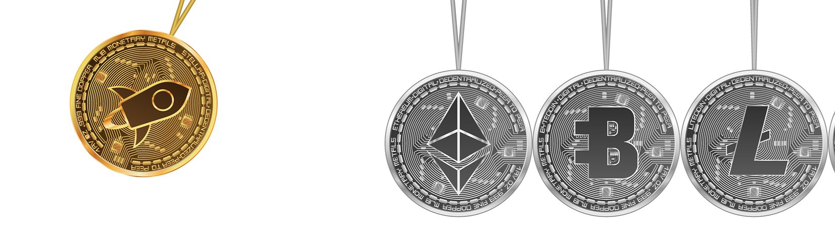 Stellar Cryptocurrency Raises 50% in a Week