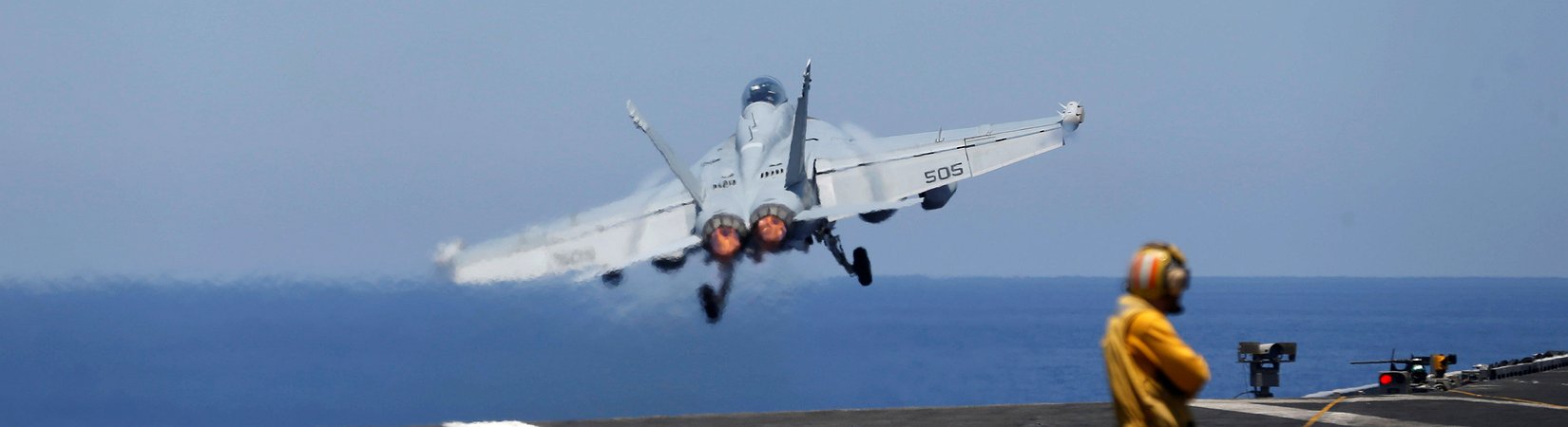 ¿Es inevitable la guerra entre EE. UU. y China?