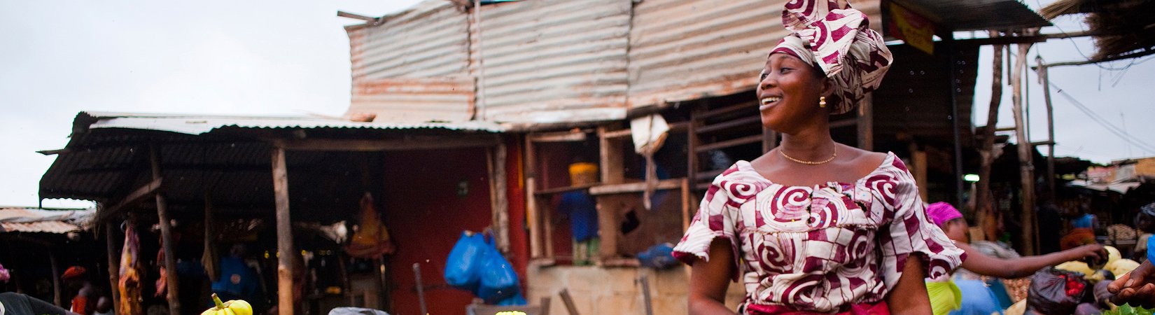 ¿Qué clase de país es Mali?