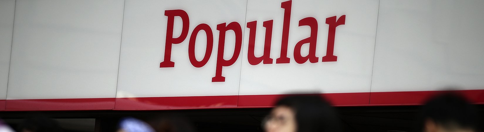Santander compensará a los accionistas de Popular