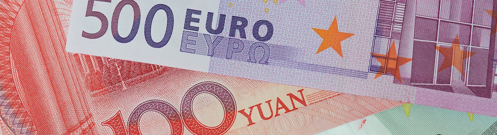 La llegada del yuan perjudica al euro