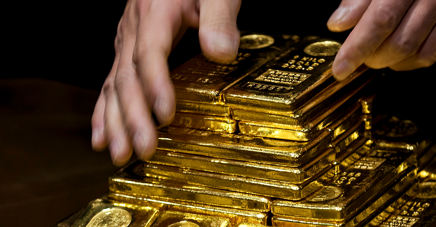 ¿Puede el bitcoin proteger a los inversores de la misma manera que lo hace el oro?