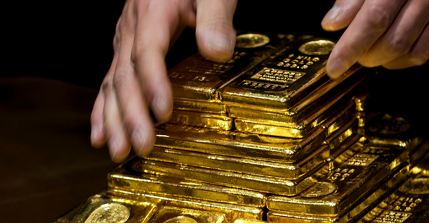 Irá a Bitcoin tornar-se um refúgio para os investidores à semelhança do ouro?