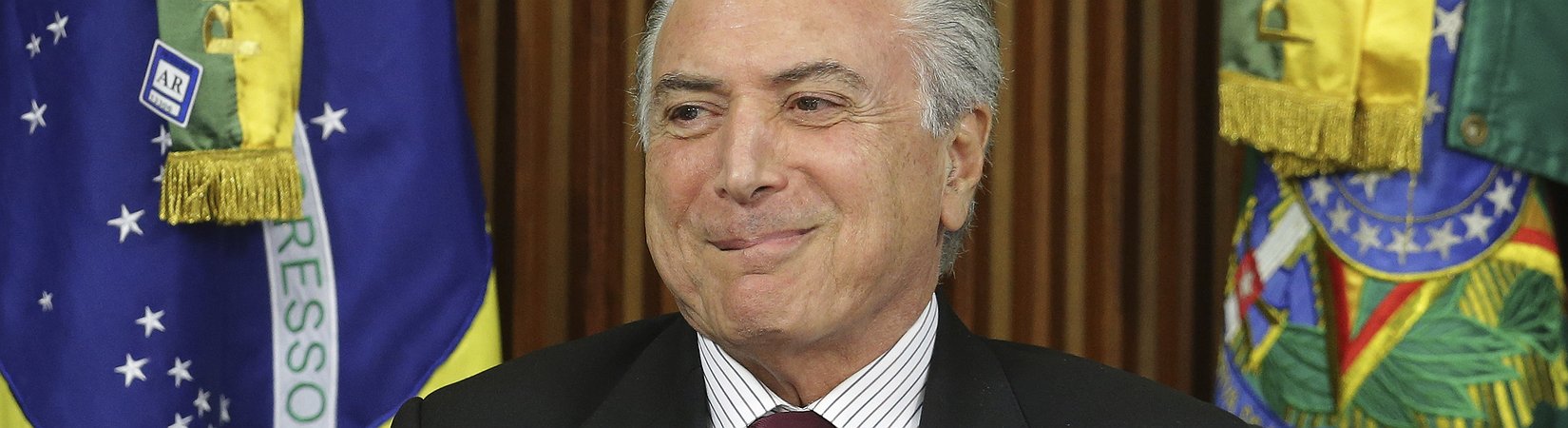Presidente Temer usa notícias econômicas positivas para desviar a atenção da crise política